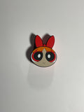 Regular Sized Straw Topper - Blossom