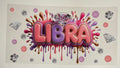 Zodiac - Bubble Libra