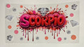 Zodiac - Bubble Scorpio