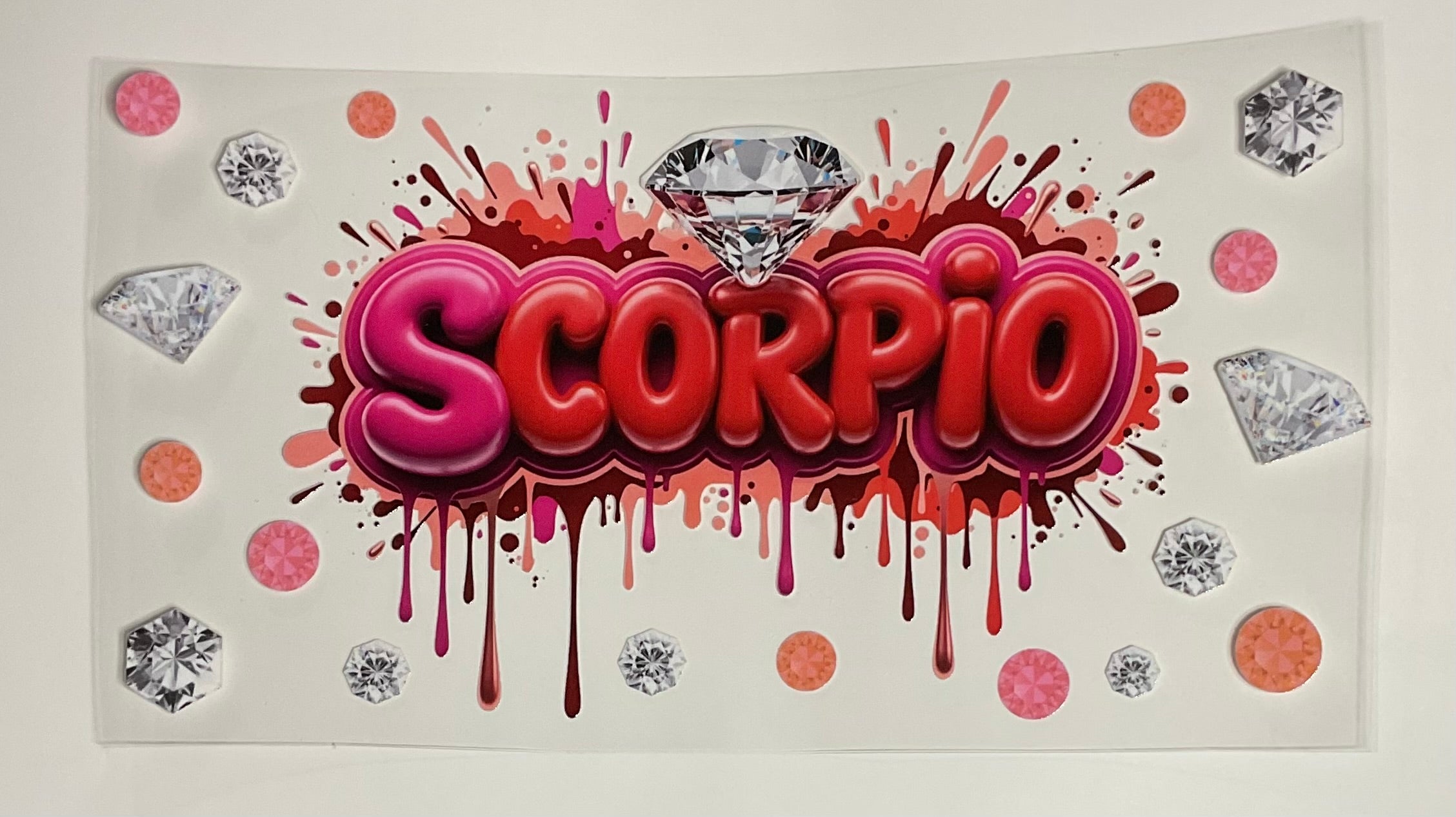 Zodiac - Bubble Scorpio