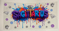 Zodiac - Bubble Sagittarius