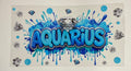 Zodiac - Bubble Aquarius