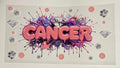Zodiac - Bubble Cancer