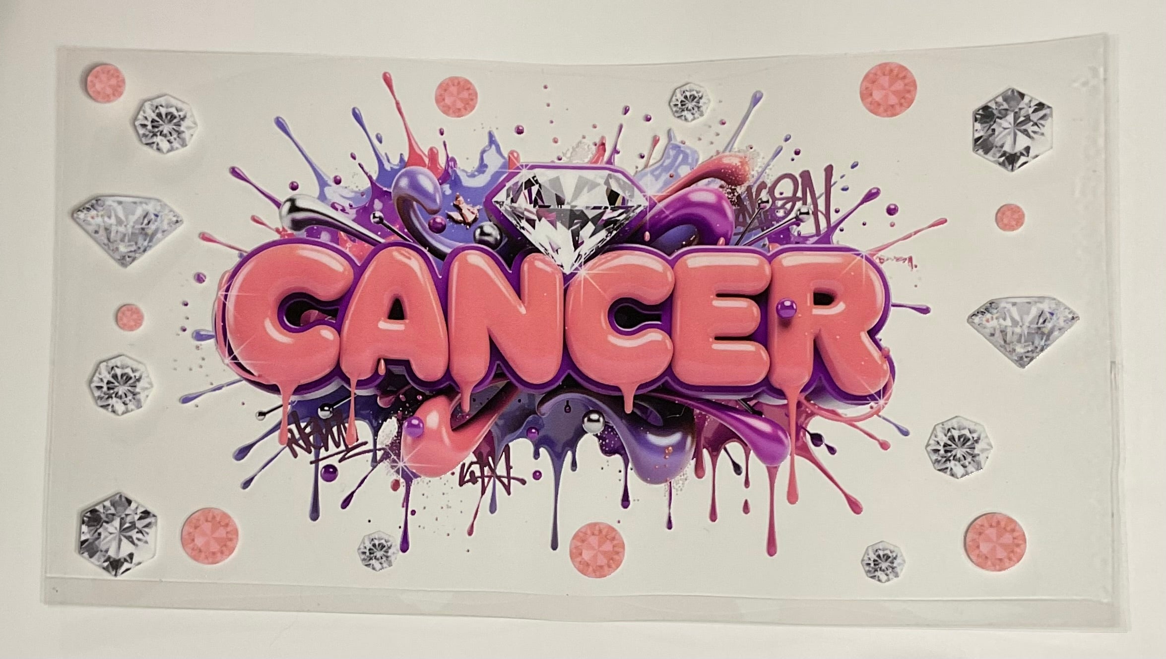 Zodiac - Bubble Cancer