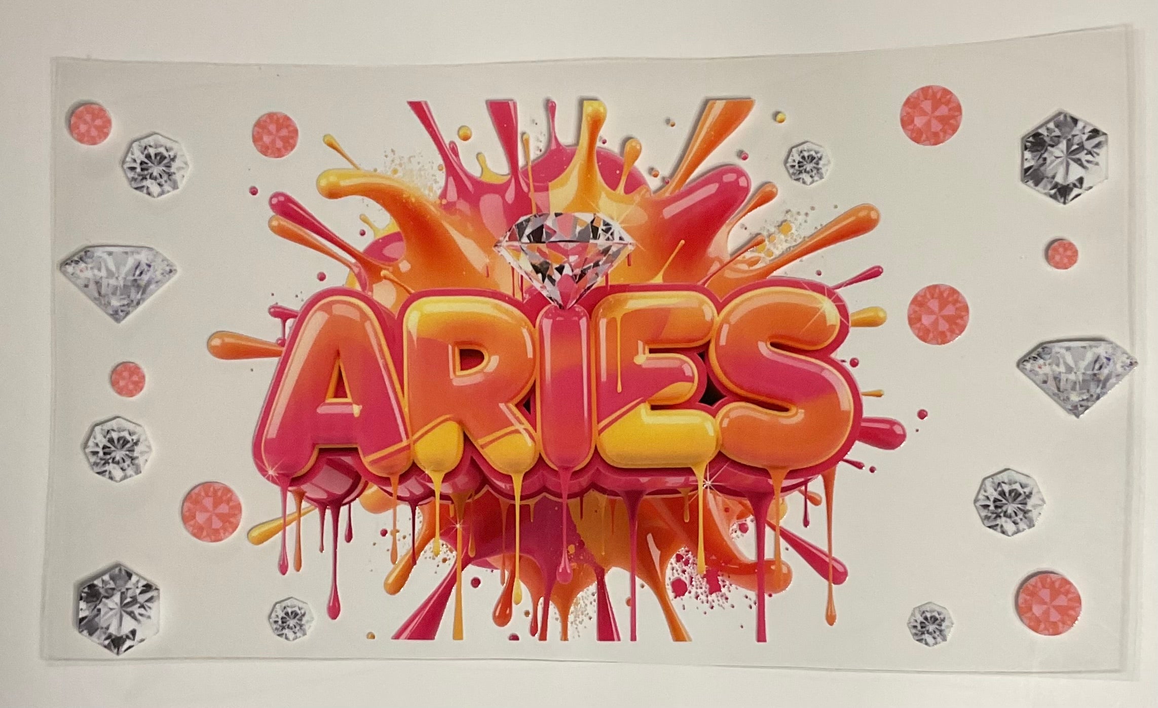 Zodiac - Bubble Aries