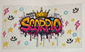 Zodiac - Graffiti Scorpio