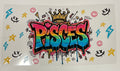 Zodiac - Graffiti Pisces