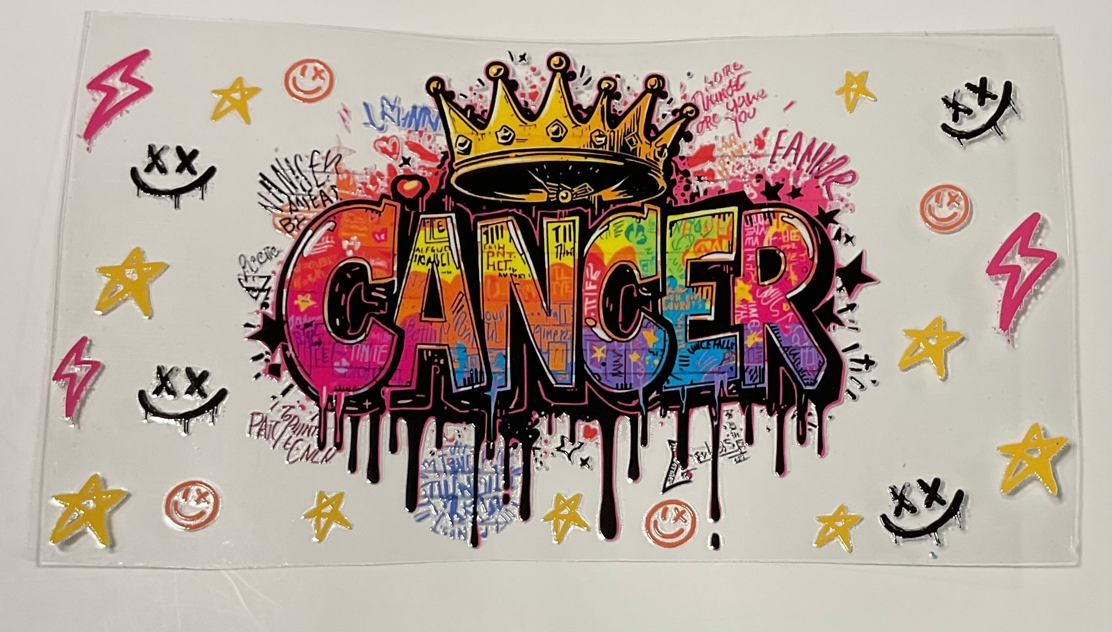 Zodiac - Graffiti Cancer