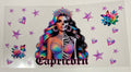Zodiac - Skeleton Capricorn