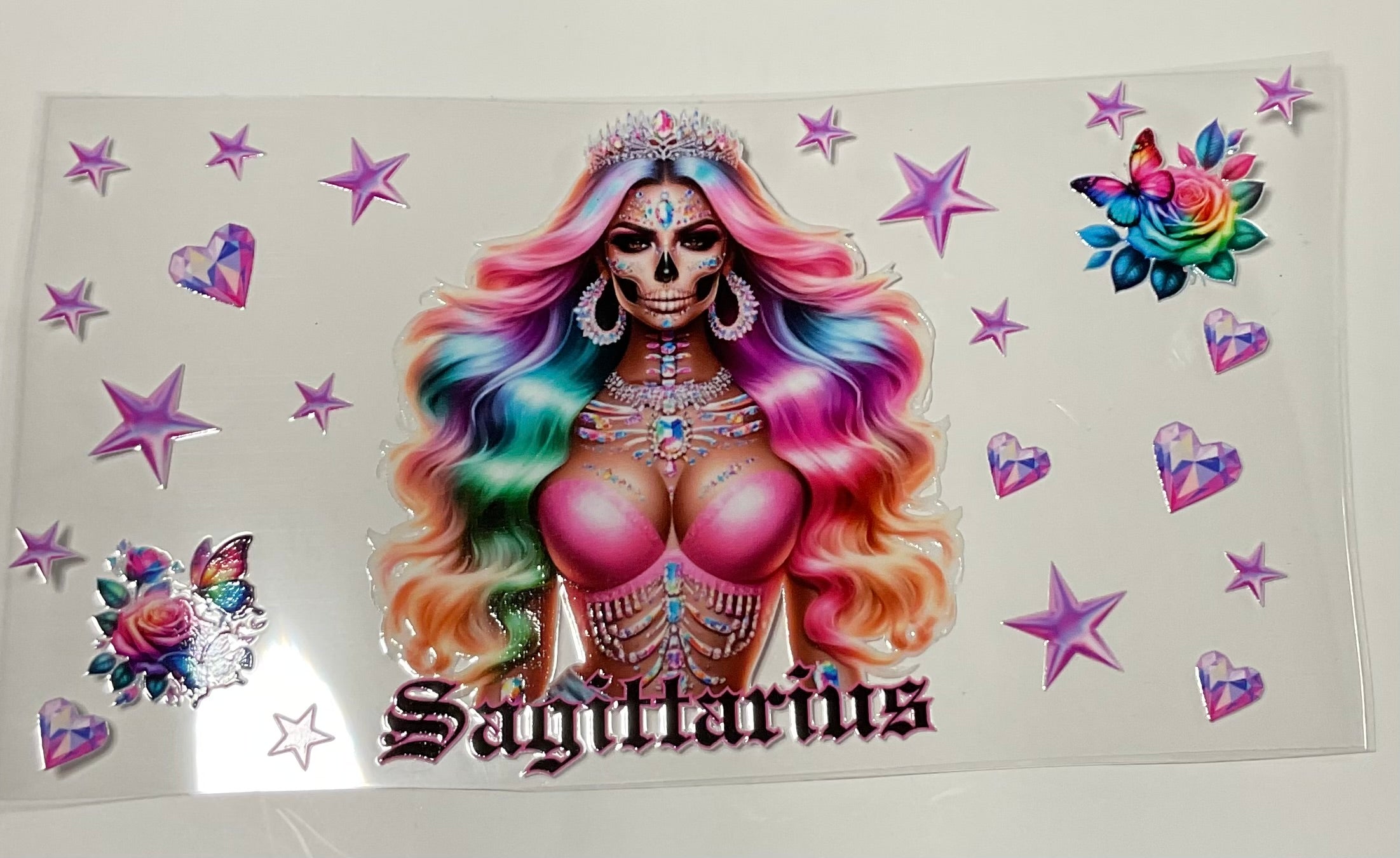 Zodiac - Skeleton Sagittarius