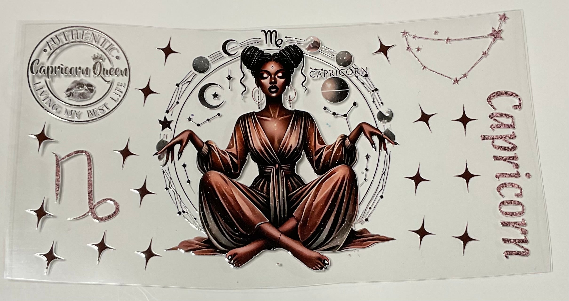Zodiac - Girl Capricorn