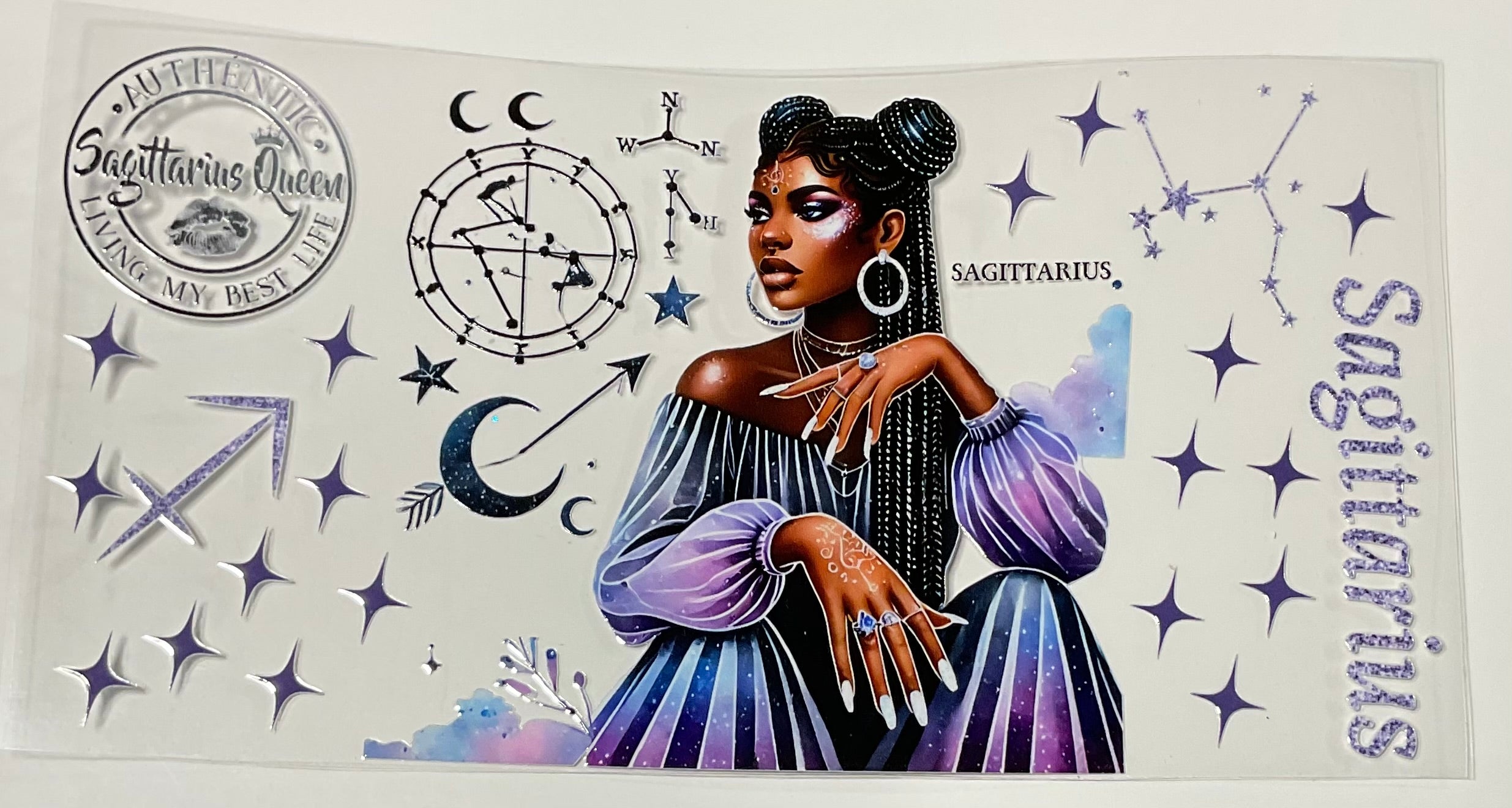 Zodiac - Girl Sagittarius
