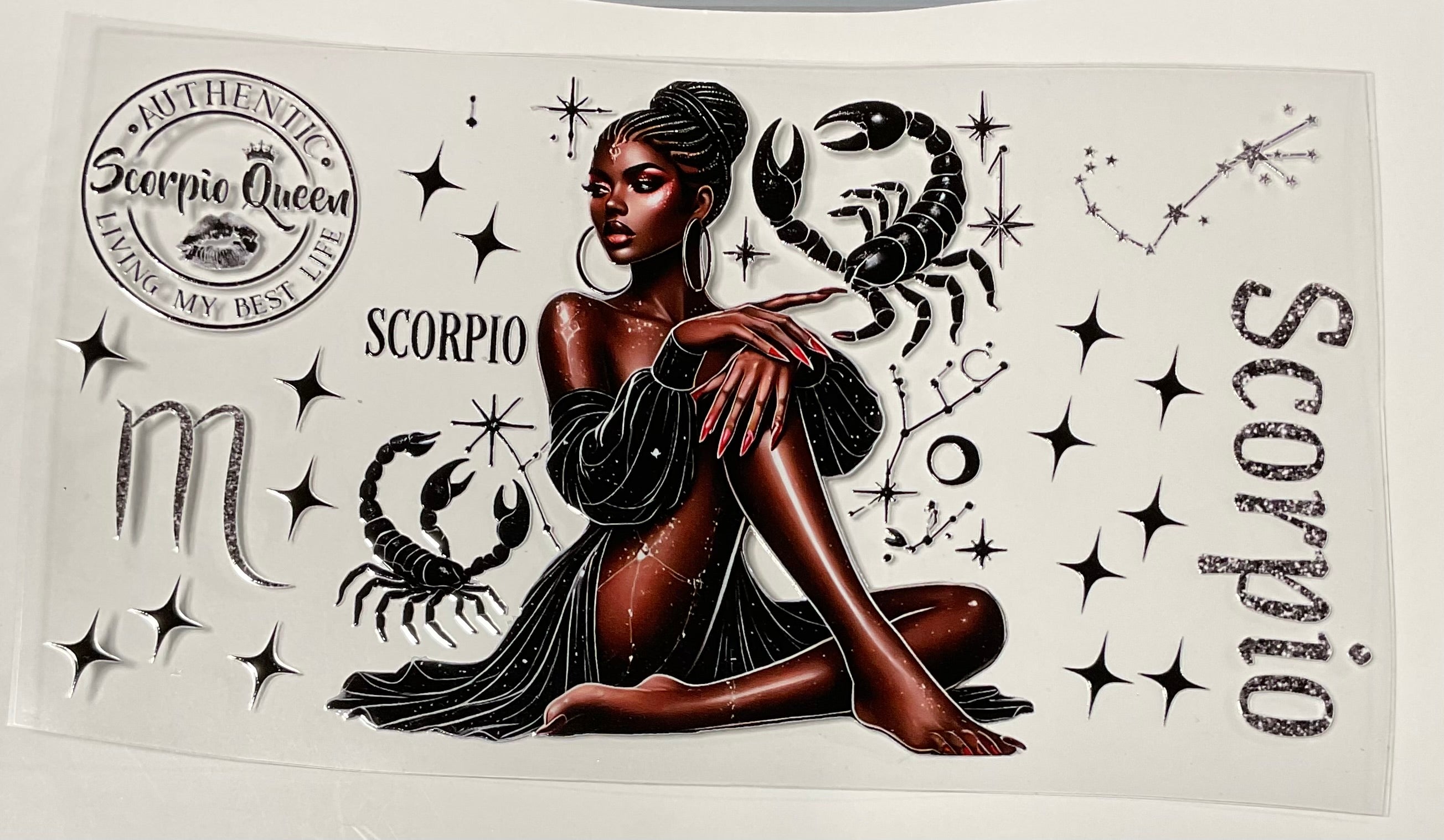 Zodiac - Girl Scorpio