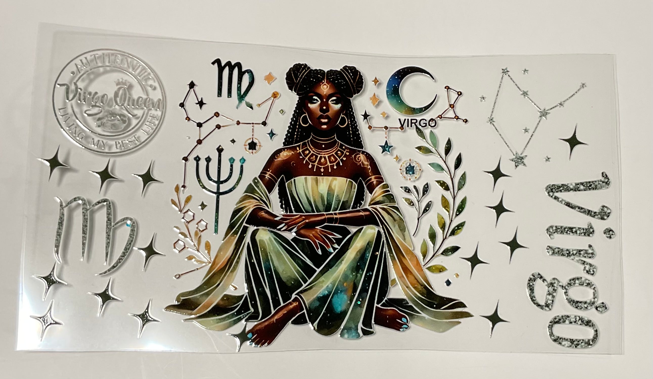 Zodiac - Girl Virgo