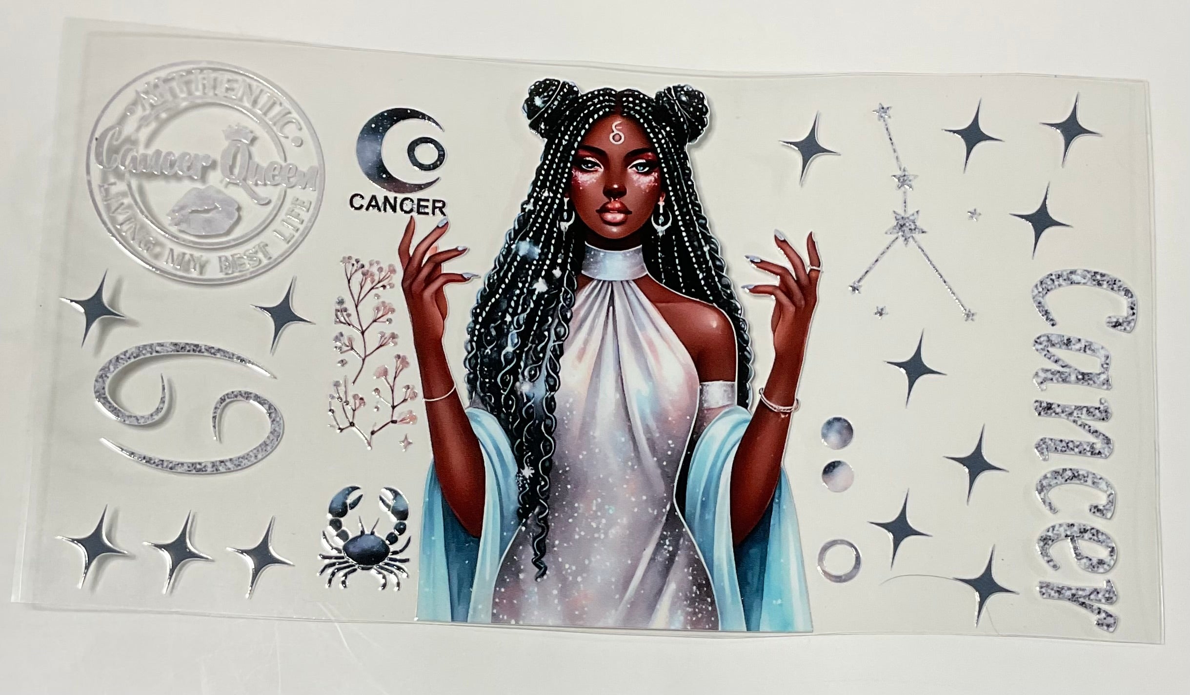Zodiac - Girl Cancer