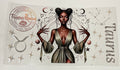 Zodiac - Girl Taurus