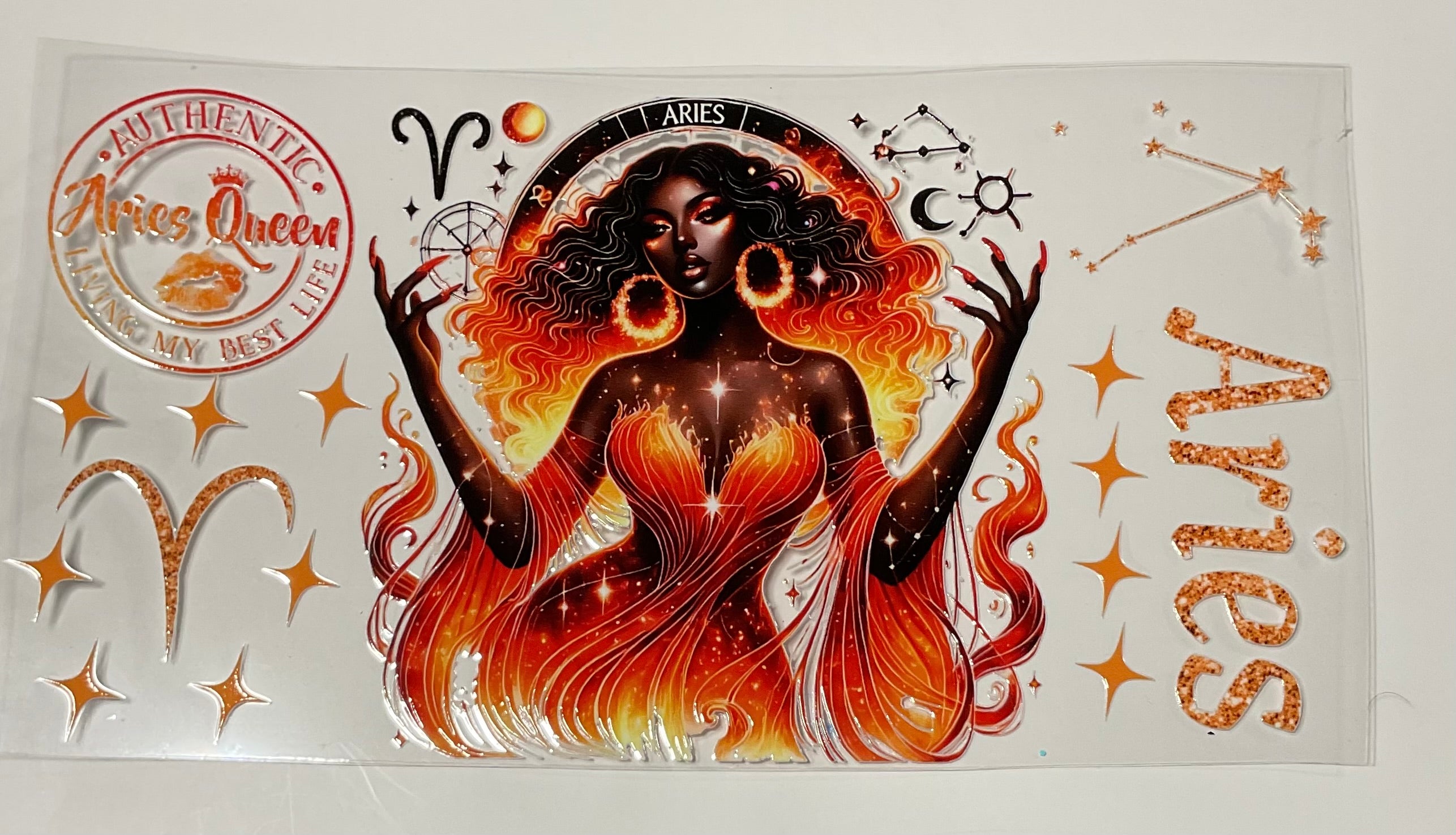 Zodiac - Girl Aries