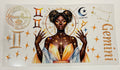Zodiac - Girl Gemini