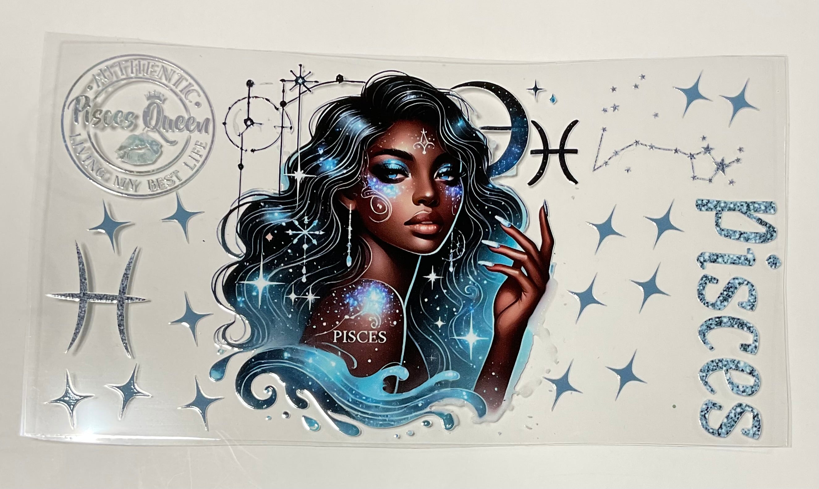 Zodiac - Girl Pisces
