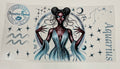 Zodiac - Girl Aquarius