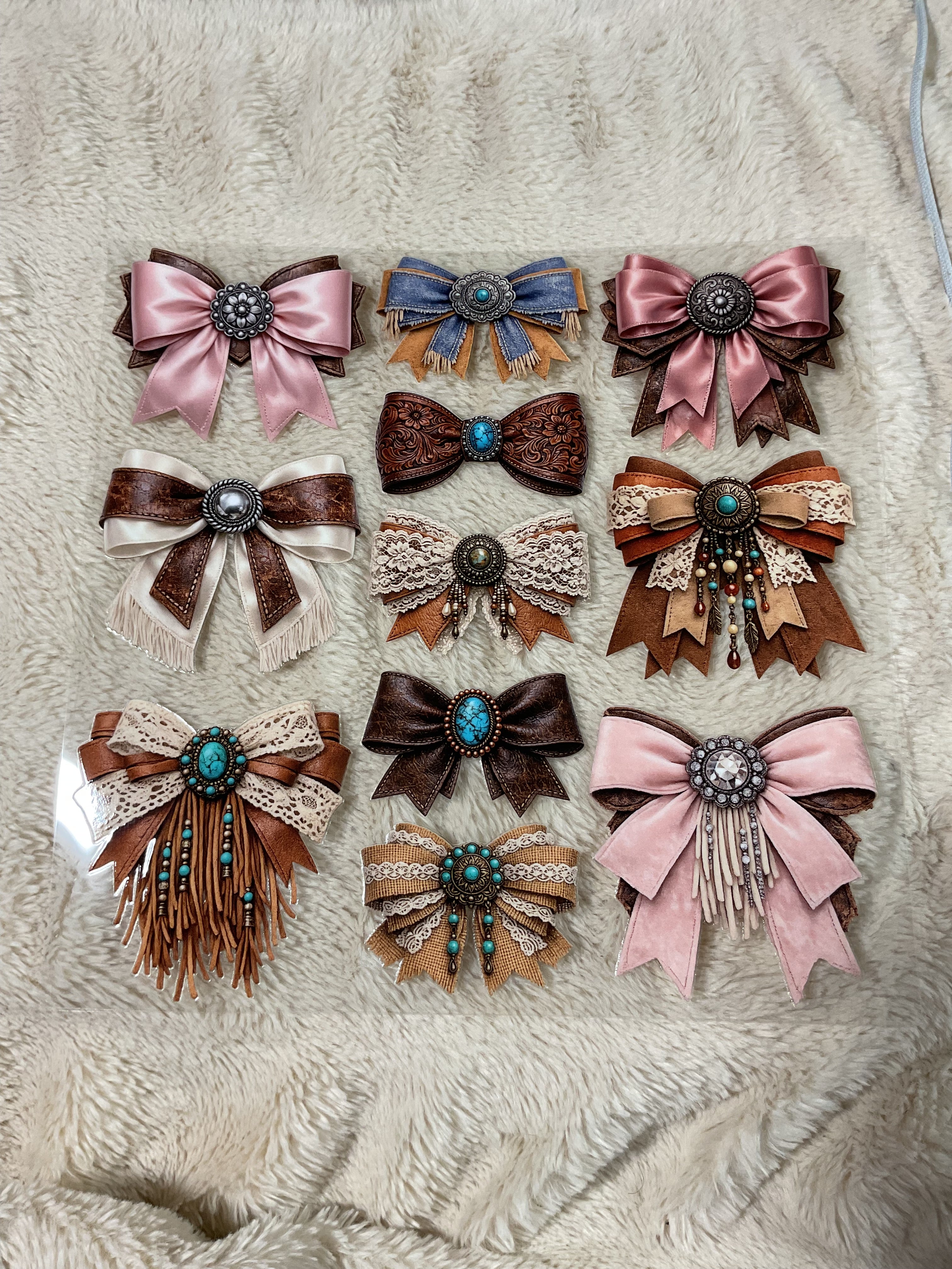 Western - Bows