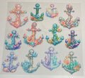 Element Sheet: Summer- Anchors