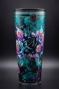 Pre-Made - Flower Dual Lava Tumbler