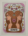 Decal - Gemini