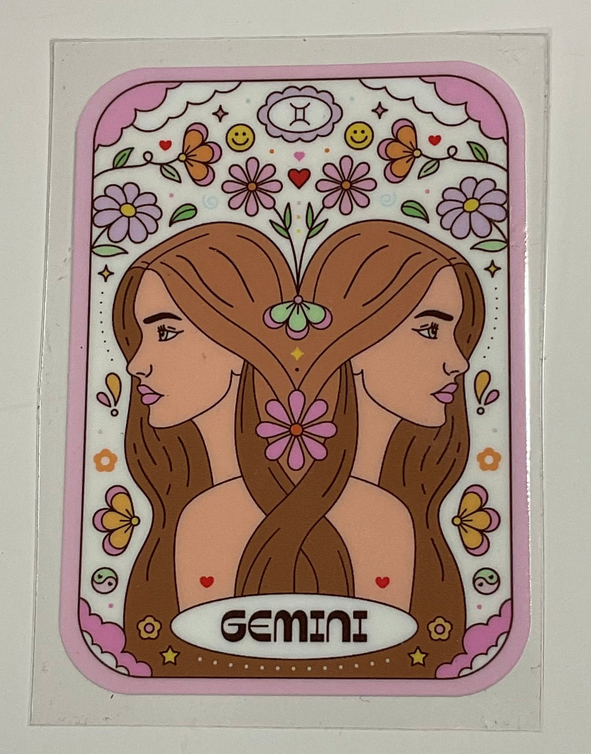 Decal - Gemini