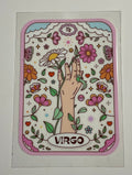 Decal - Virgo