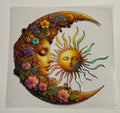 Decal - Moon/Sun