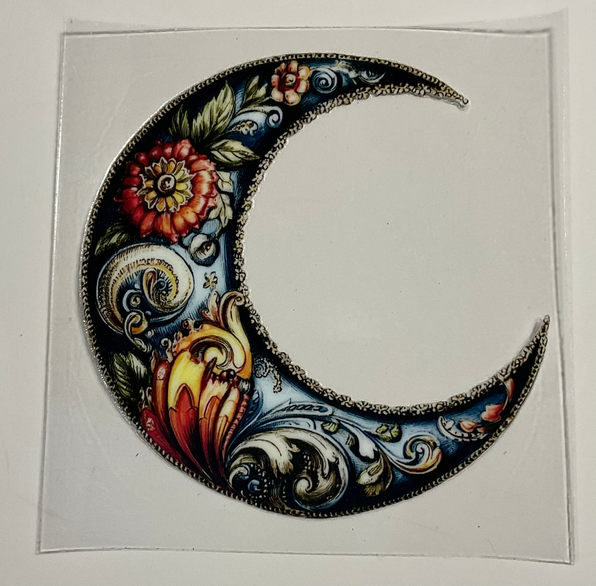 Decal - Moon