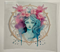 Decal - Virgo