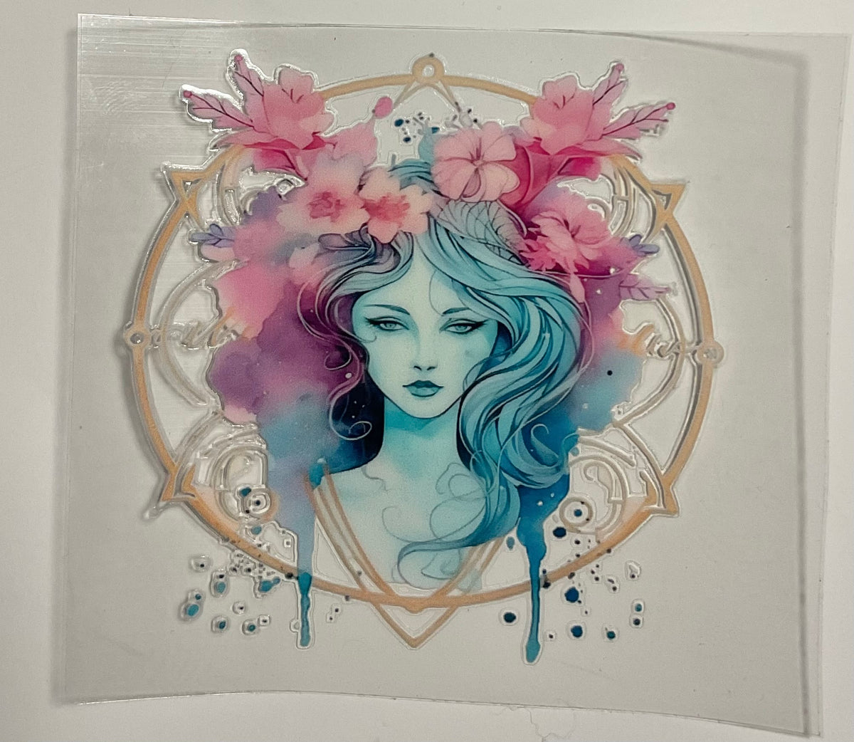 Decal - Virgo