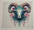 Decal - Aries Ram