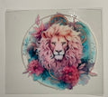 Decal - Leo Lion