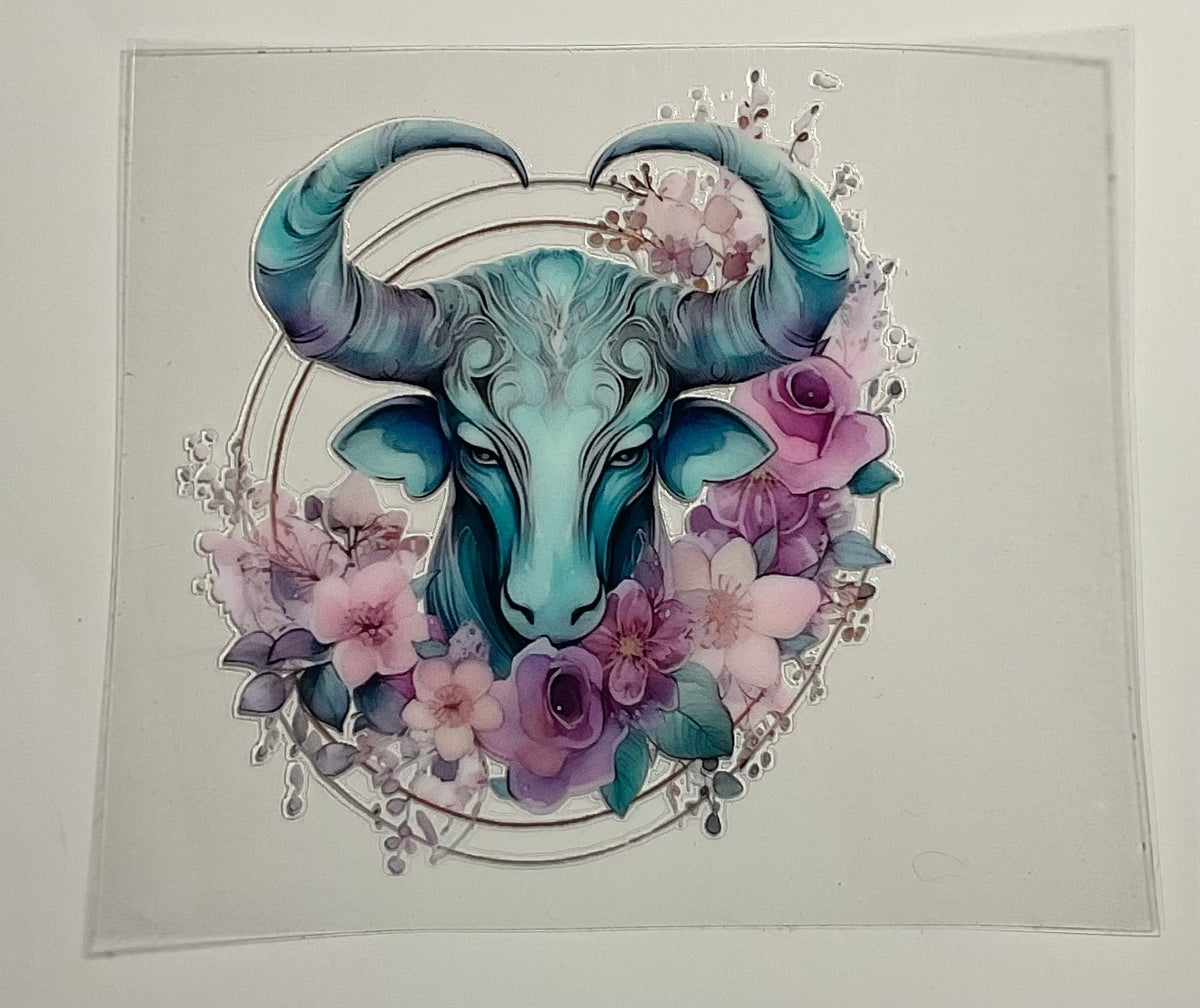 Decal - Capricorn