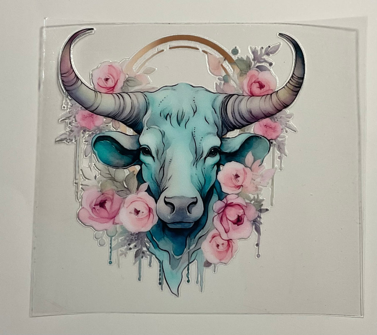 Decal - Taurus