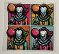 Decal - Clown