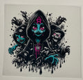 Decal - Spooky Characters