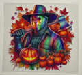 Decal - Spooky Masked Character