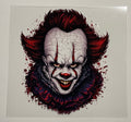 Decal - Clown