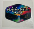 Decal - Wishab*tch Woods