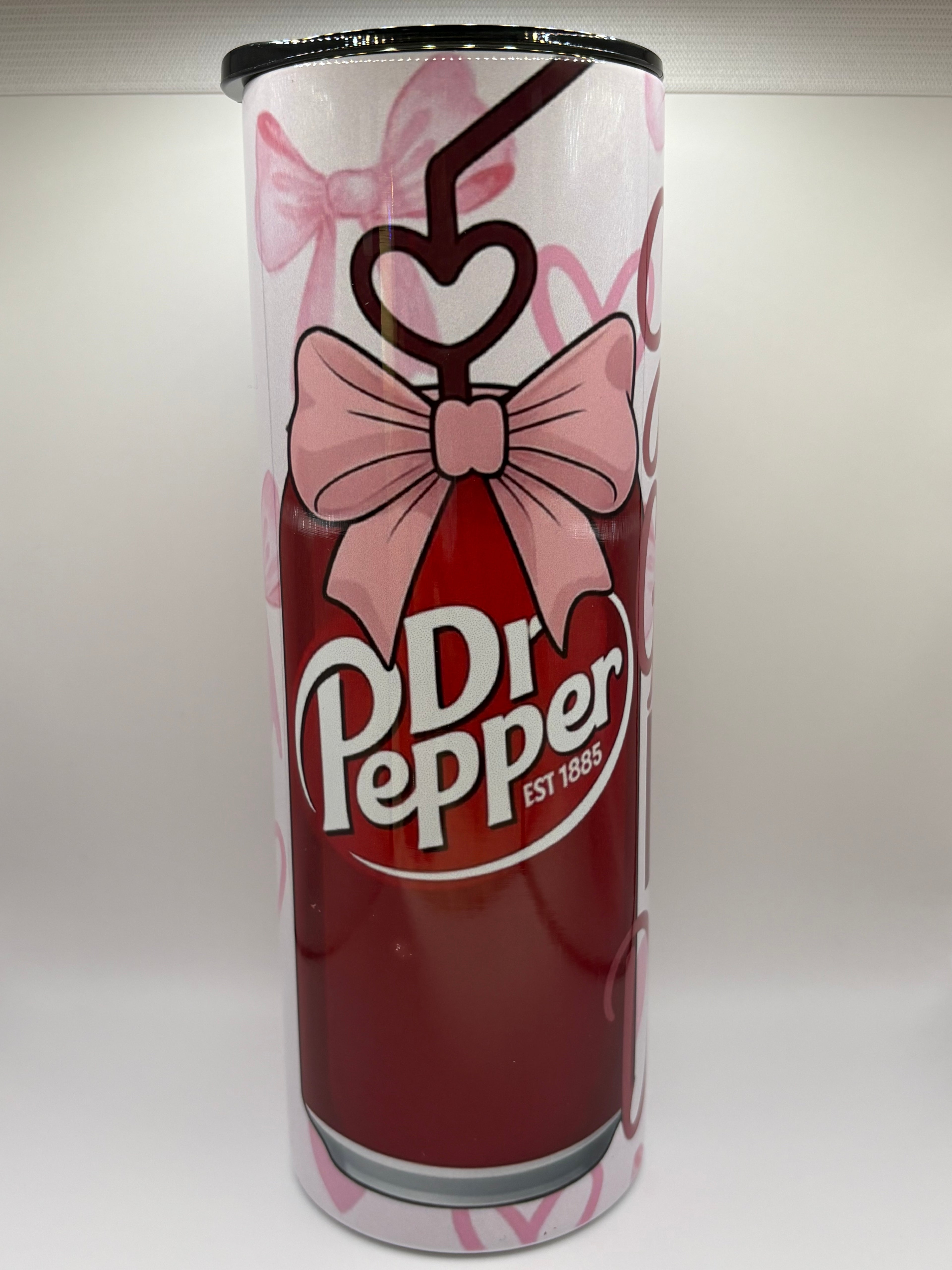 Just a girl who loves Dr. Pepper