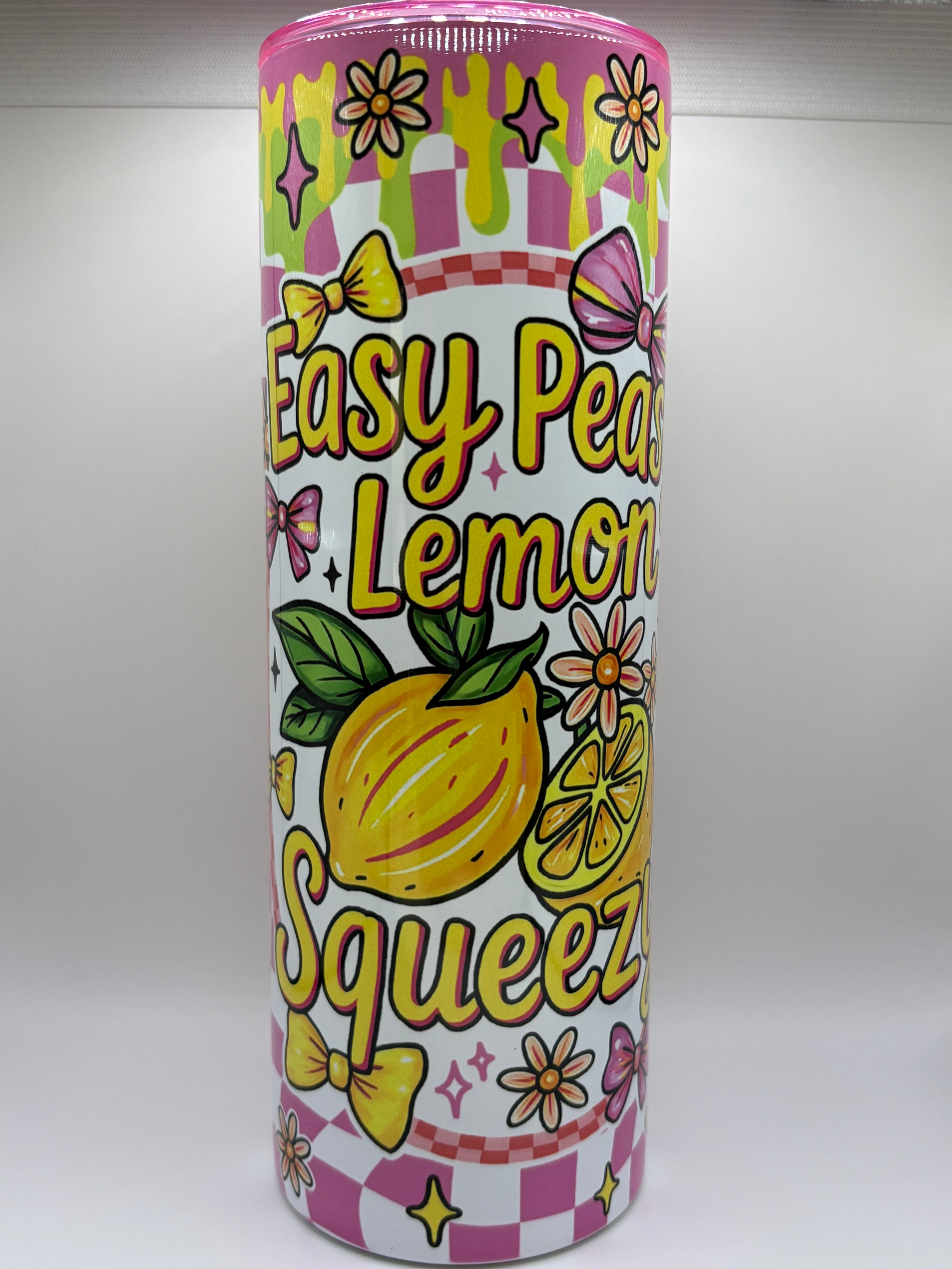 Easy Peasy Lemon Squeezy