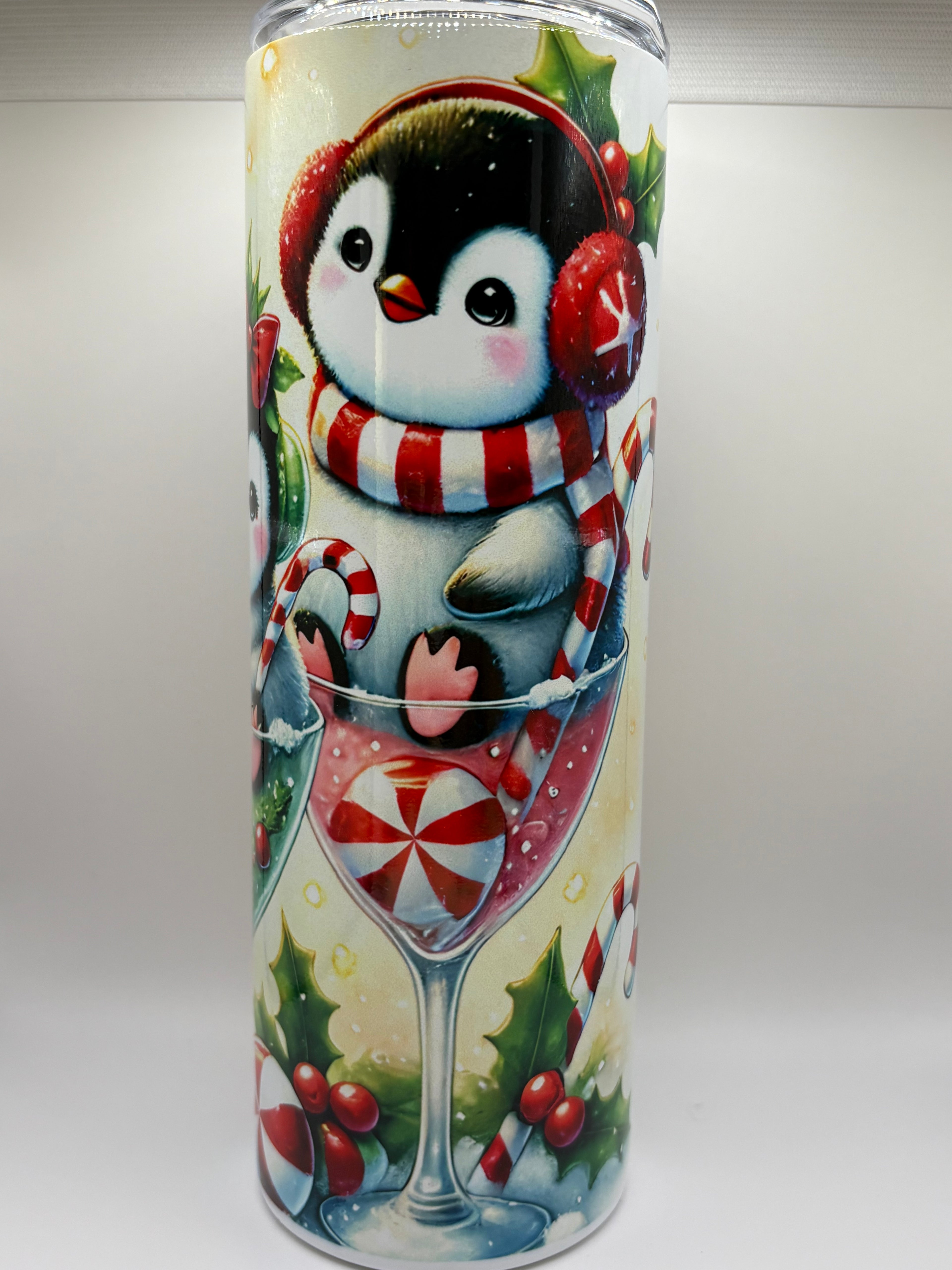 Christmas Penguin