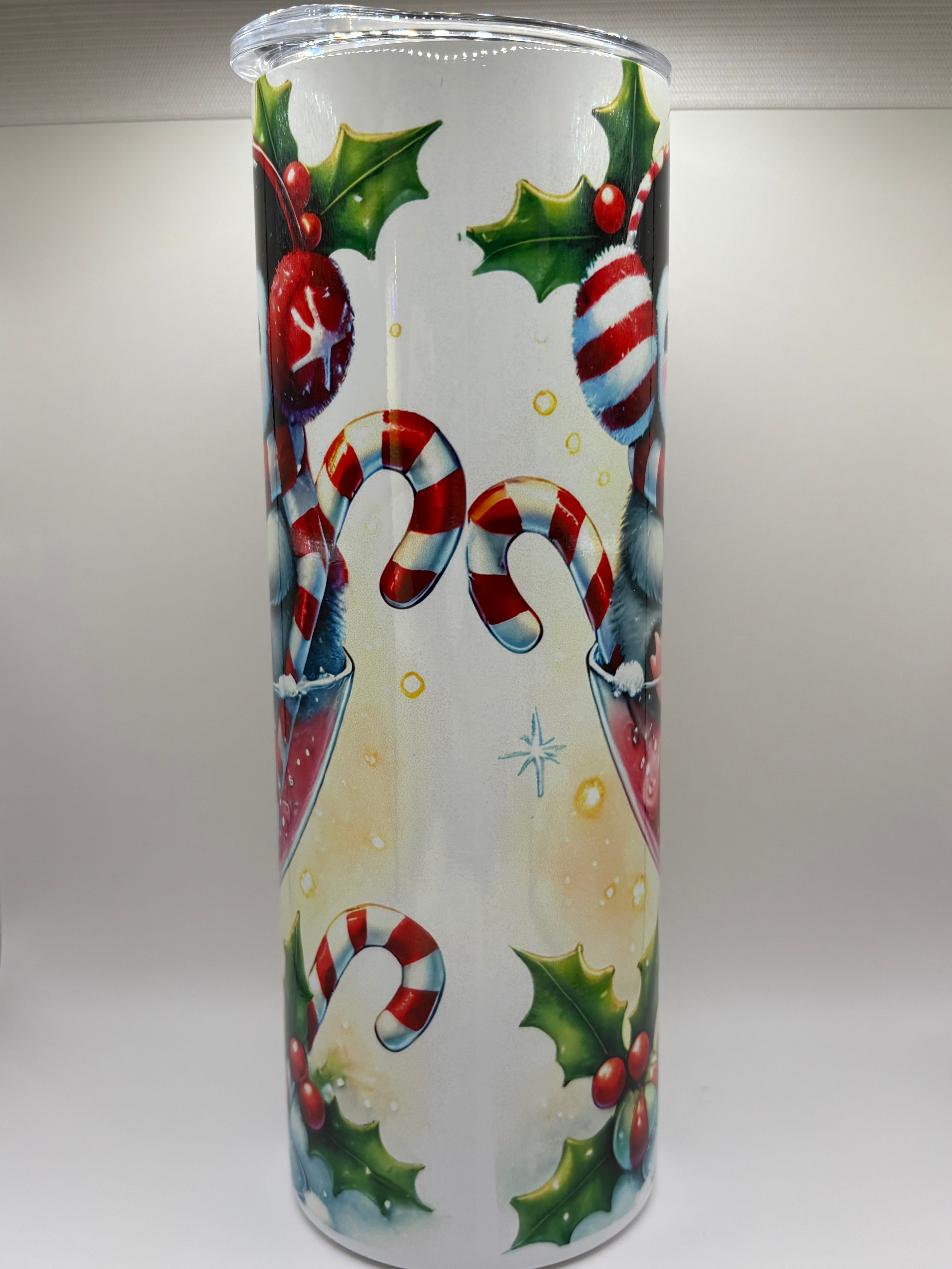 Christmas Penguin