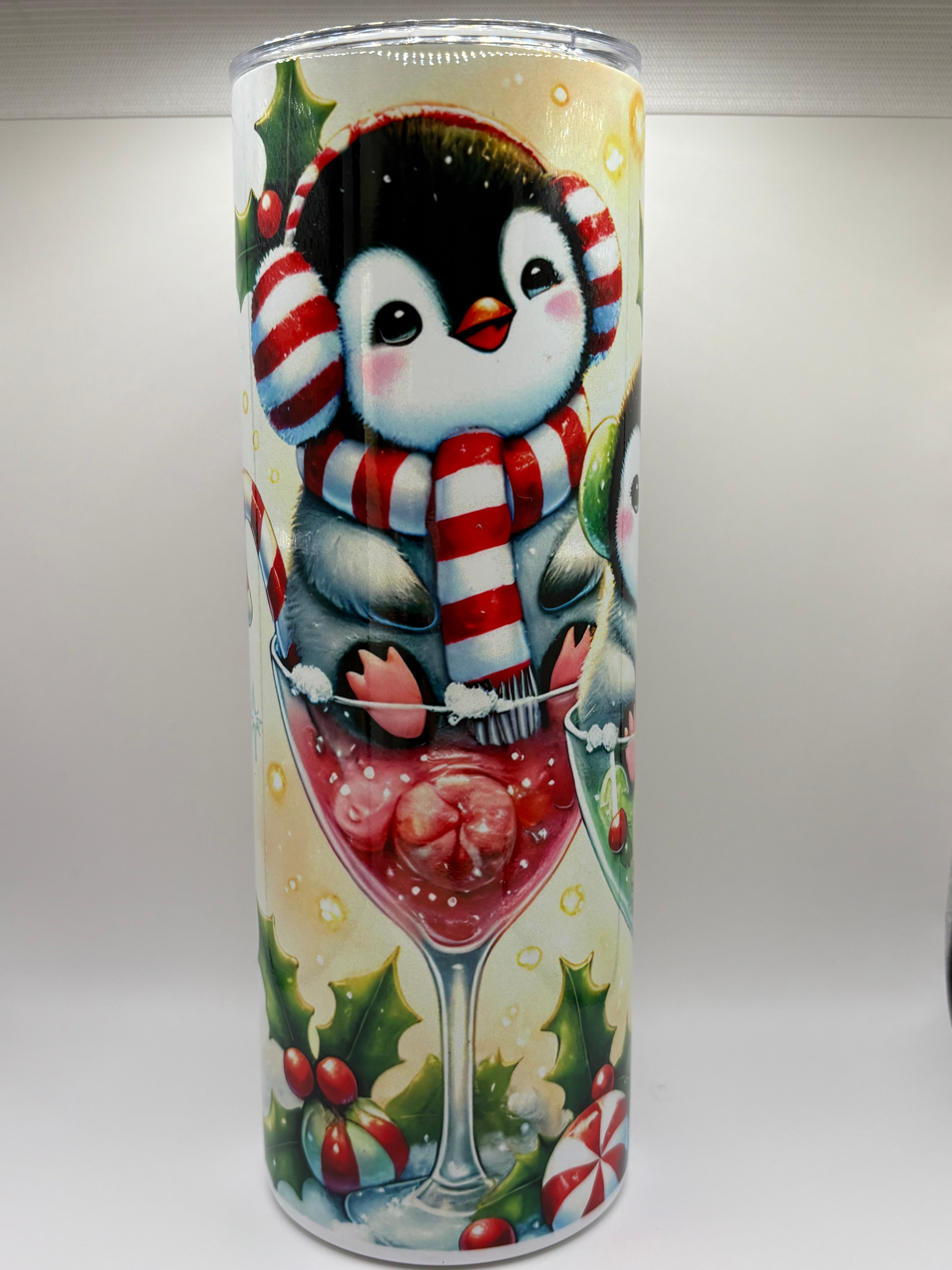Christmas Penguin