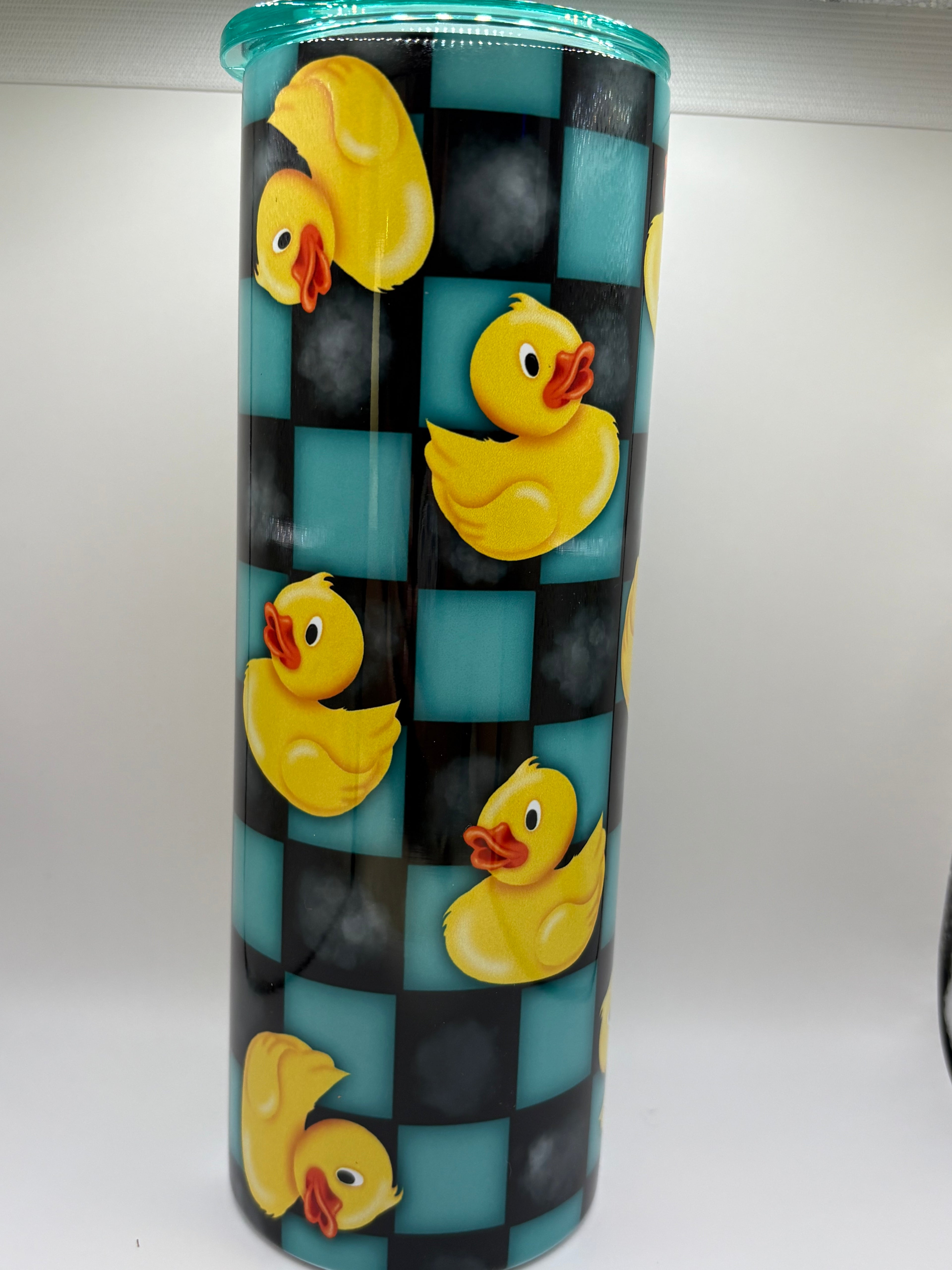 Feeling Ducky