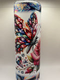 Crystalized Butterfly